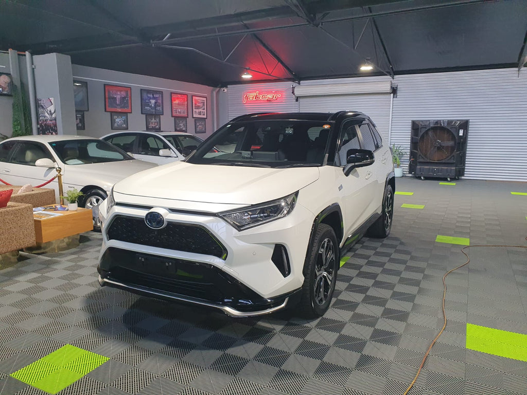 2021 Toyota RAV 4 PHEV AXAP54-0003668. Just Arrived. Enquire Today