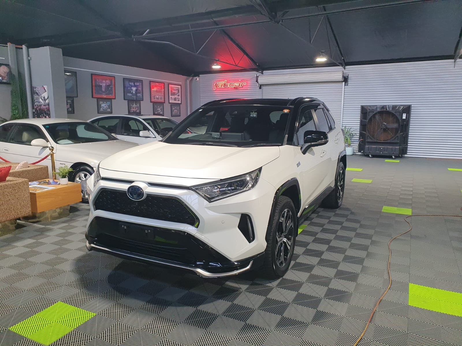 2021 Toyota RAV 4 PHEV AXAP54-0003668. Just Arrived. Enquire Today