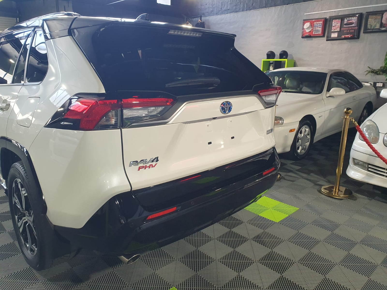 2021 Toyota RAV 4 PHEV AXAP54-0003668. Just Arrived. Enquire Today