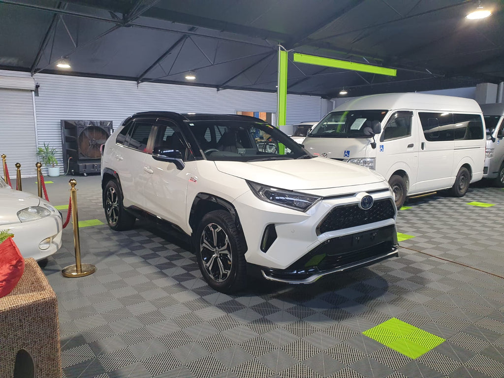 2021 Toyota RAV 4 PHEV AXAP54-0003668. Just Arrived. Enquire Today