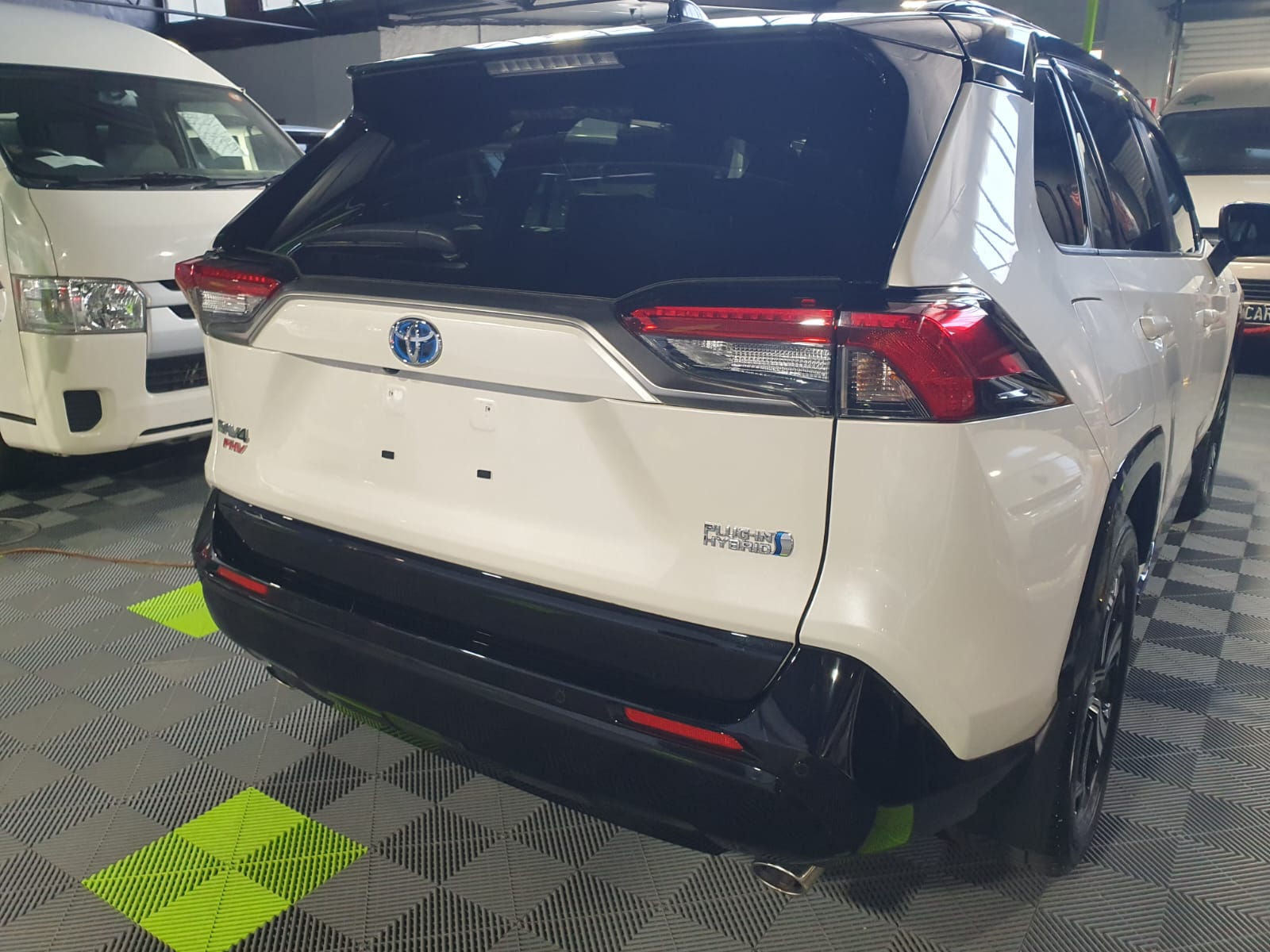 2021 Toyota RAV 4 PHEV AXAP54-0003668. Just Arrived. Enquire Today