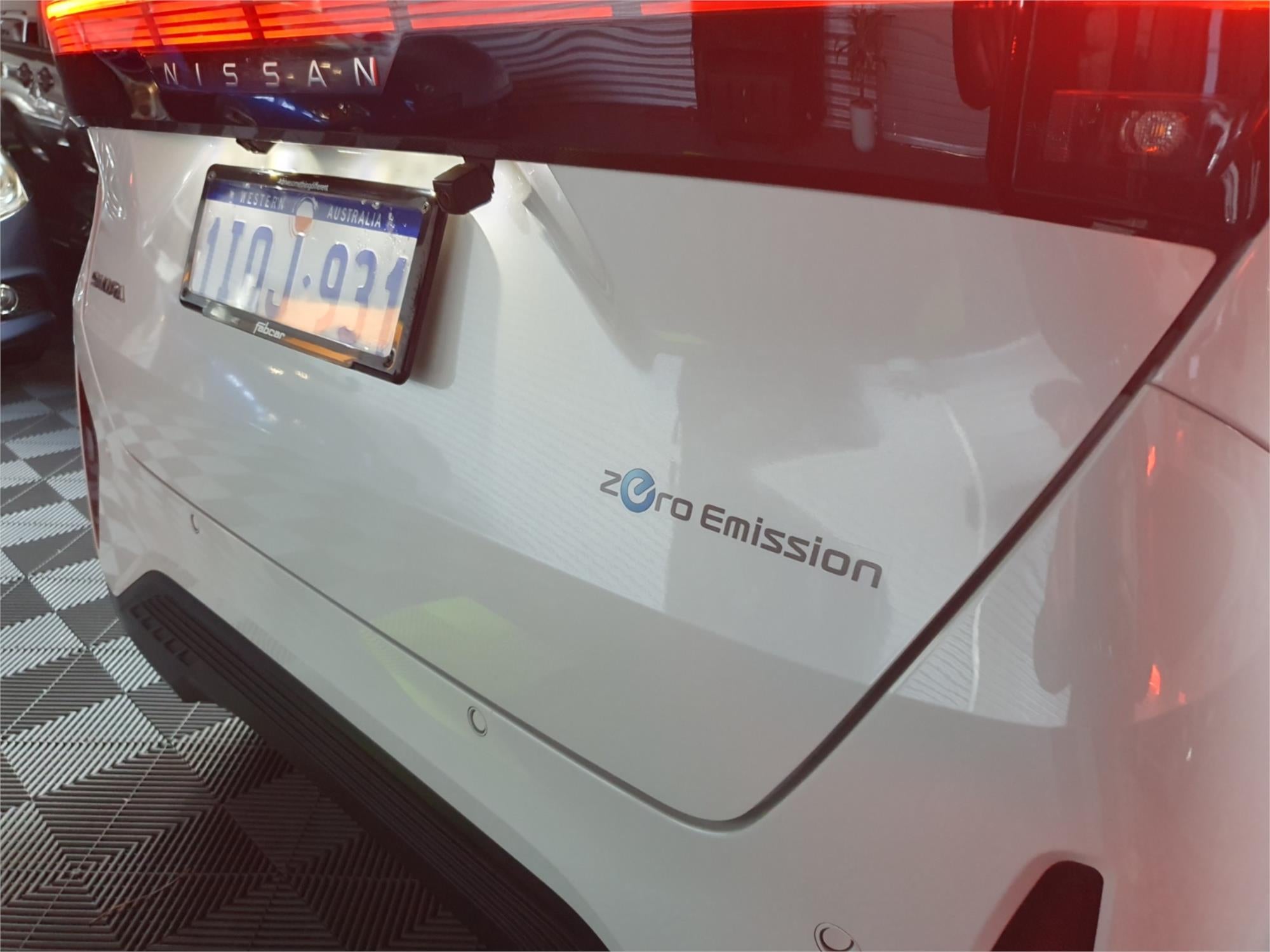 2022 Nissan Sakura EV B6AW-0008960 - Now Available