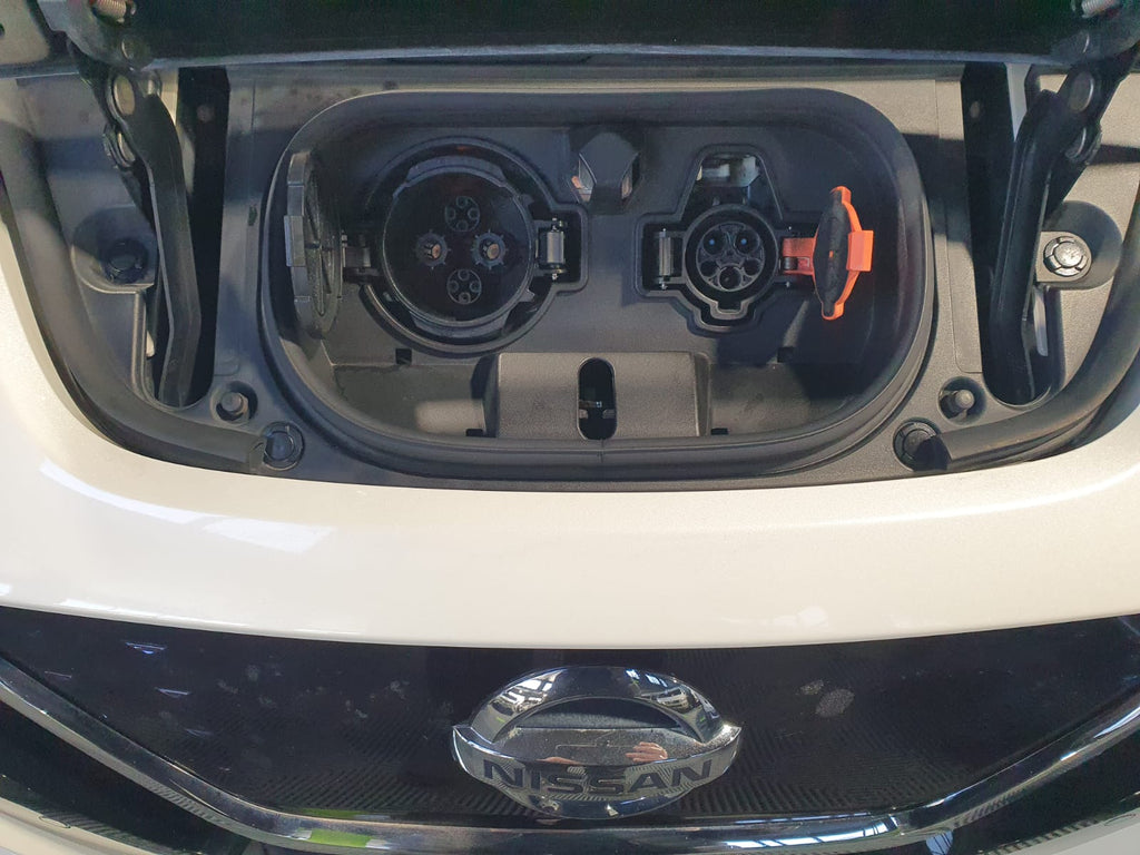 2018 Nissan Leaf ZE1-015351 - Now Available