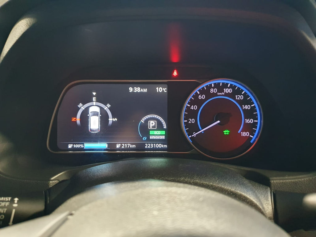 2018 Nissan Leaf ZE1-015351 - Now Available