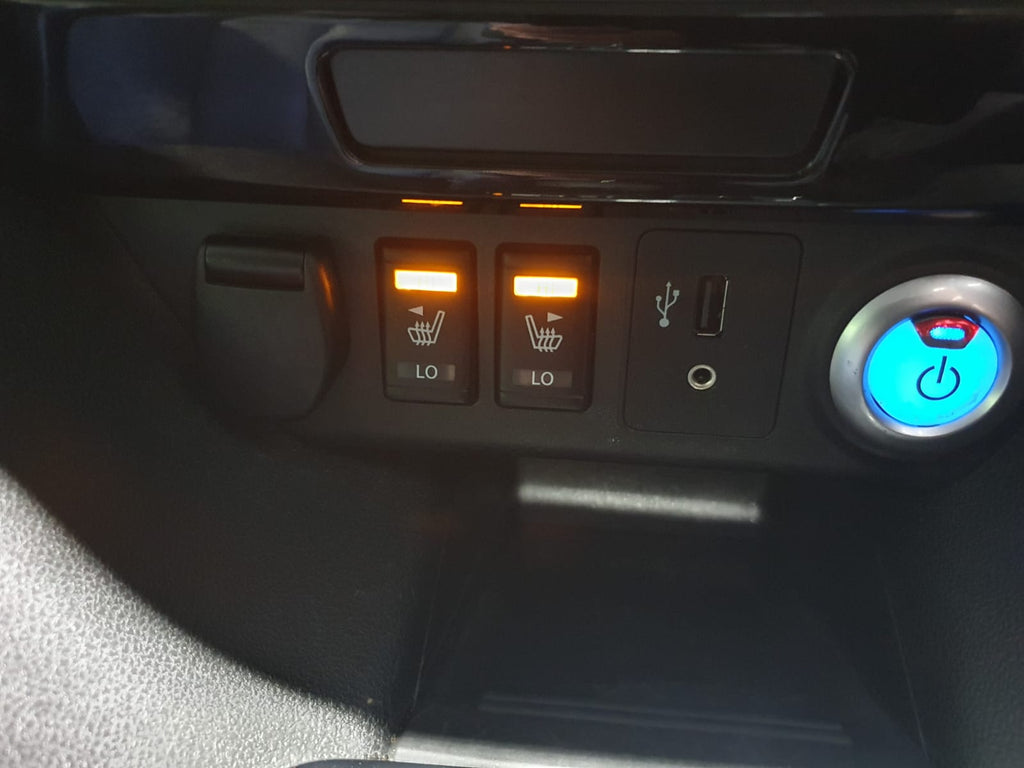 2018 Nissan Leaf ZE1-015351 - Now Available