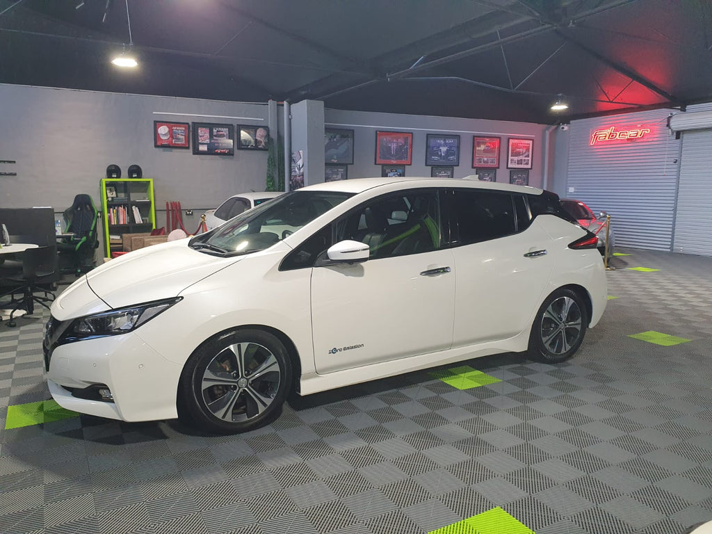 2018 Nissan Leaf ZE1-015351 - Now Available