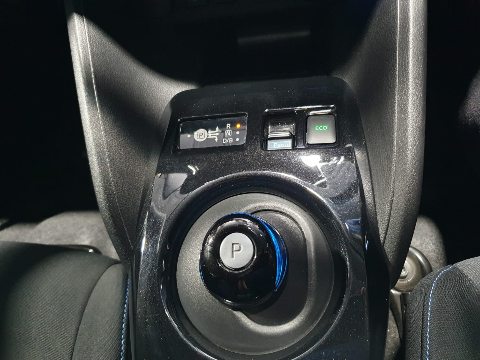 2019 Nissan Leaf ZE1-036837 - Now Available