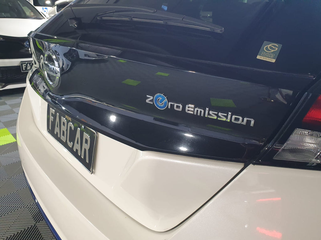 2019 Nissan Leaf ZE1-036837 - Now Available