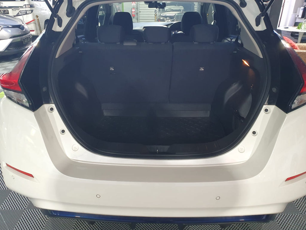 2019 Nissan Leaf ZE1-036837 - Now Available