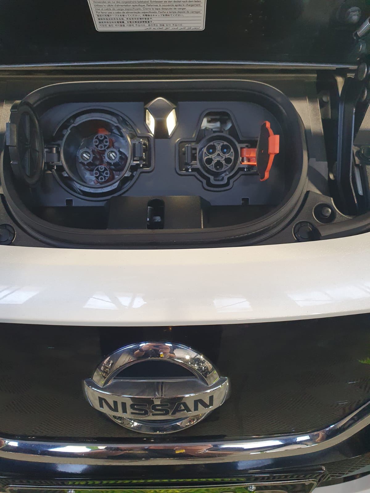 2019 Nissan Leaf ZE1-036837 - Now Available