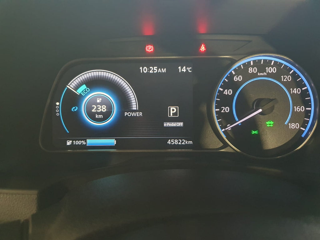 2019 Nissan Leaf ZE1-036837 - Now Available