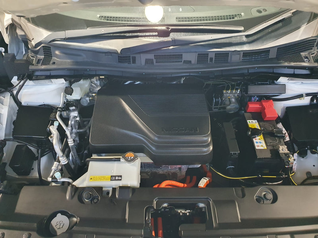 2019 Nissan Leaf ZE1-036837 - Now Available