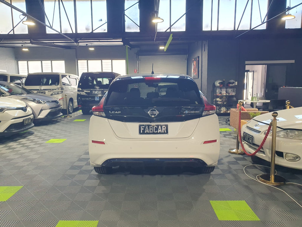 2019 Nissan Leaf ZE1-036837 - Now Available
