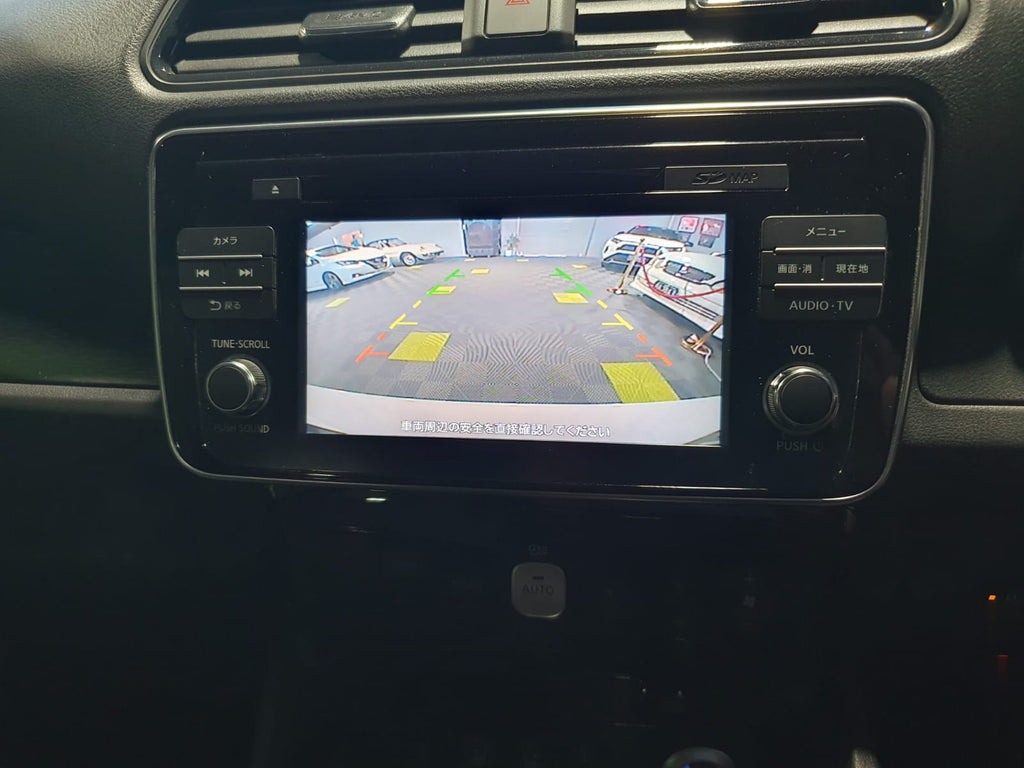 2019 Nissan Leaf ZE1-036837 - Now Available