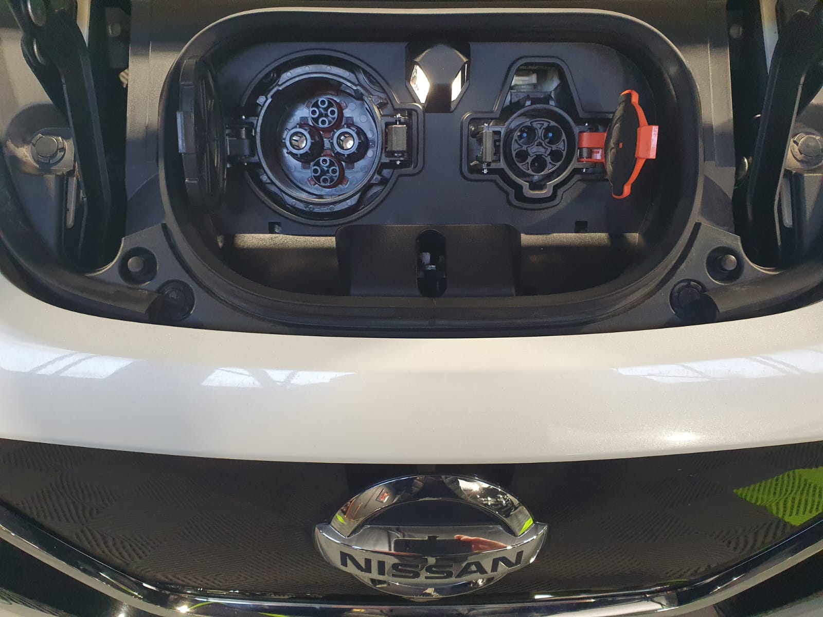 2019 Nissan Leaf ZE1-051549 Now Available - Battery Has 84% SOH