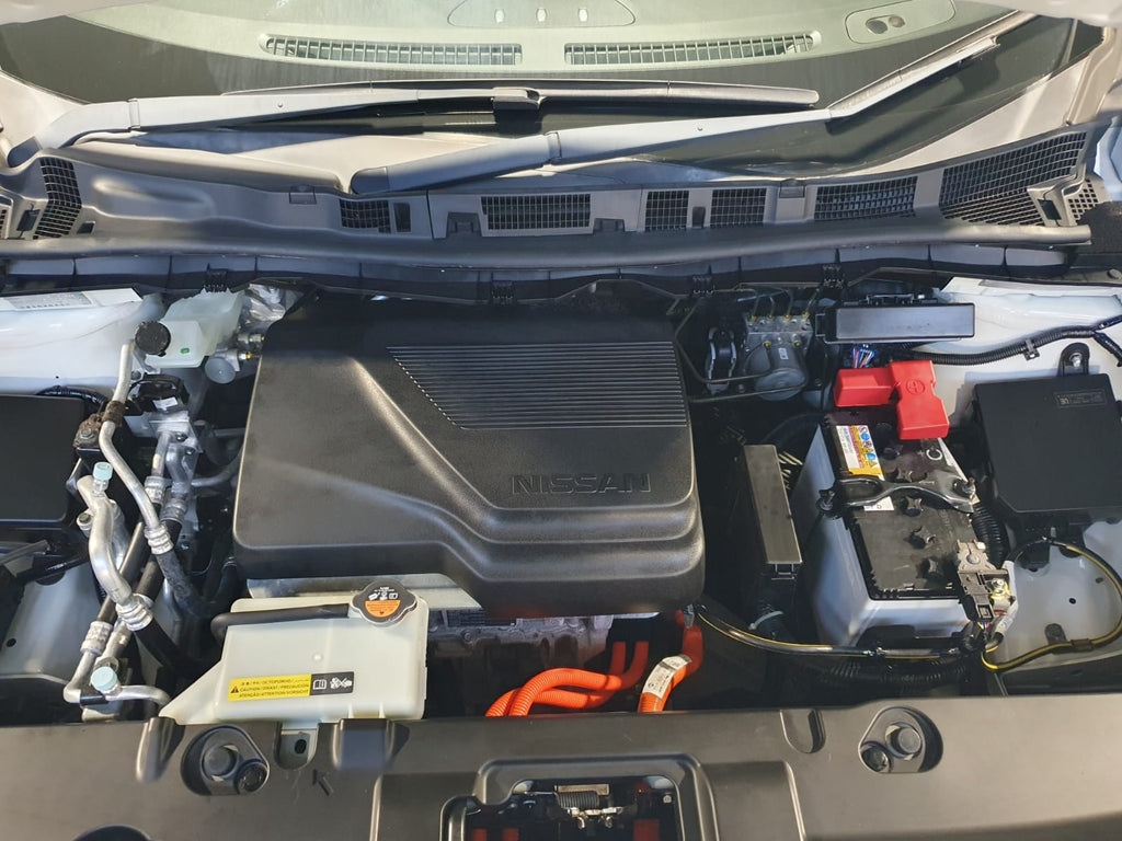 2019 Nissan Leaf ZE1-051549 Now Available - Battery Has 84% SOH