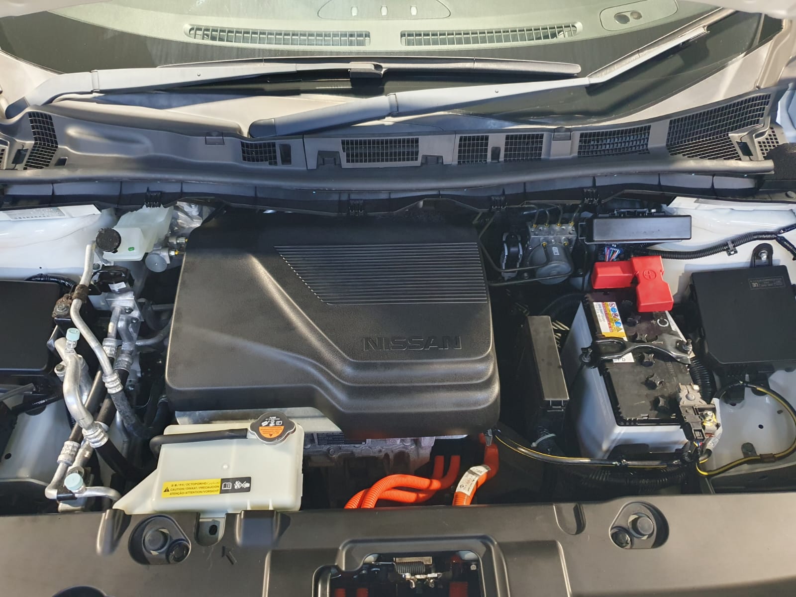 2019 Nissan Leaf ZE1-051549 Now Available - Battery Has 84% SOH