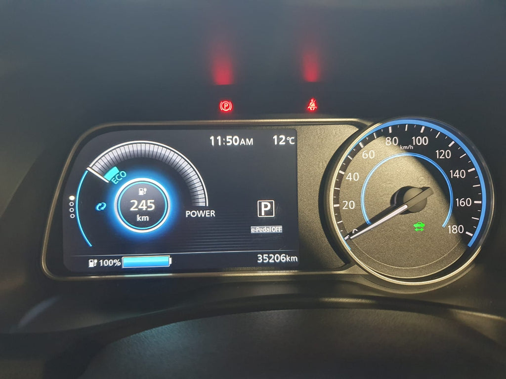 2019 Nissan Leaf ZE1-051549 Now Available - Battery Has 84% SOH