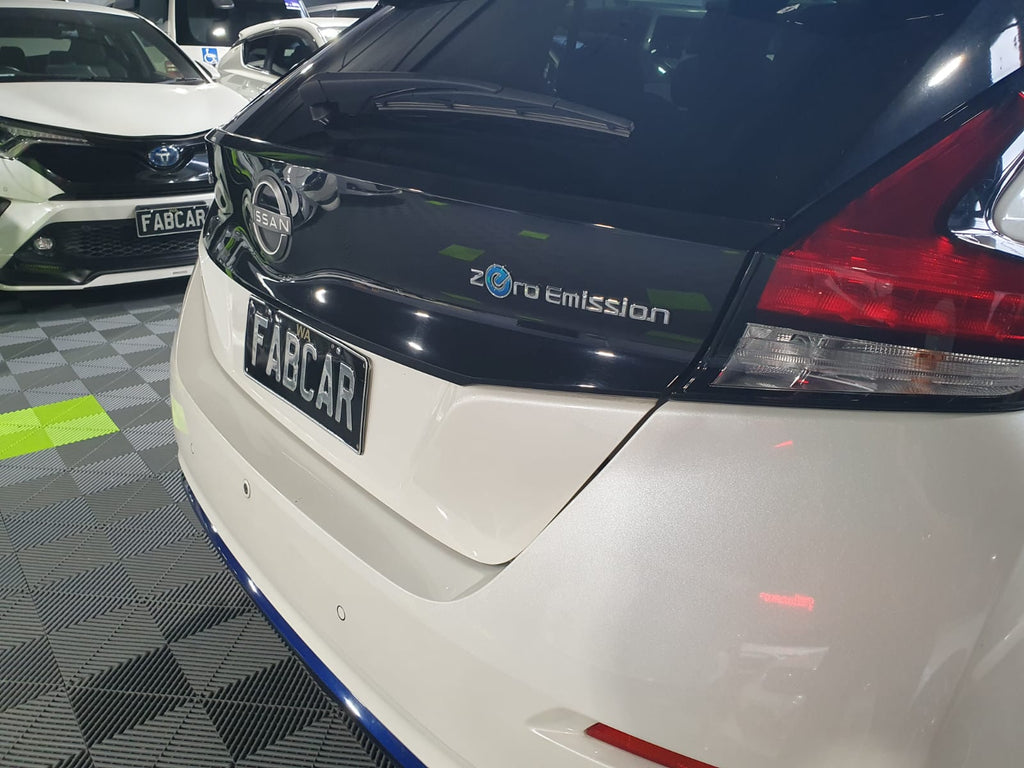 2020 Nissan Leaf ZE1-129373 - Now Available