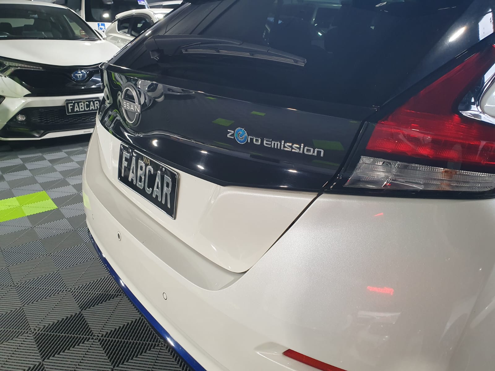 2020 Nissan Leaf ZE1-129373 - Now Available