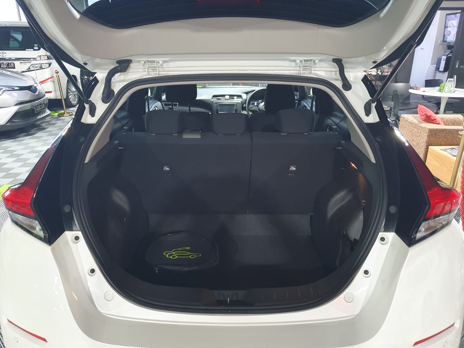2020 Nissan Leaf ZE1-129373 - Now Available