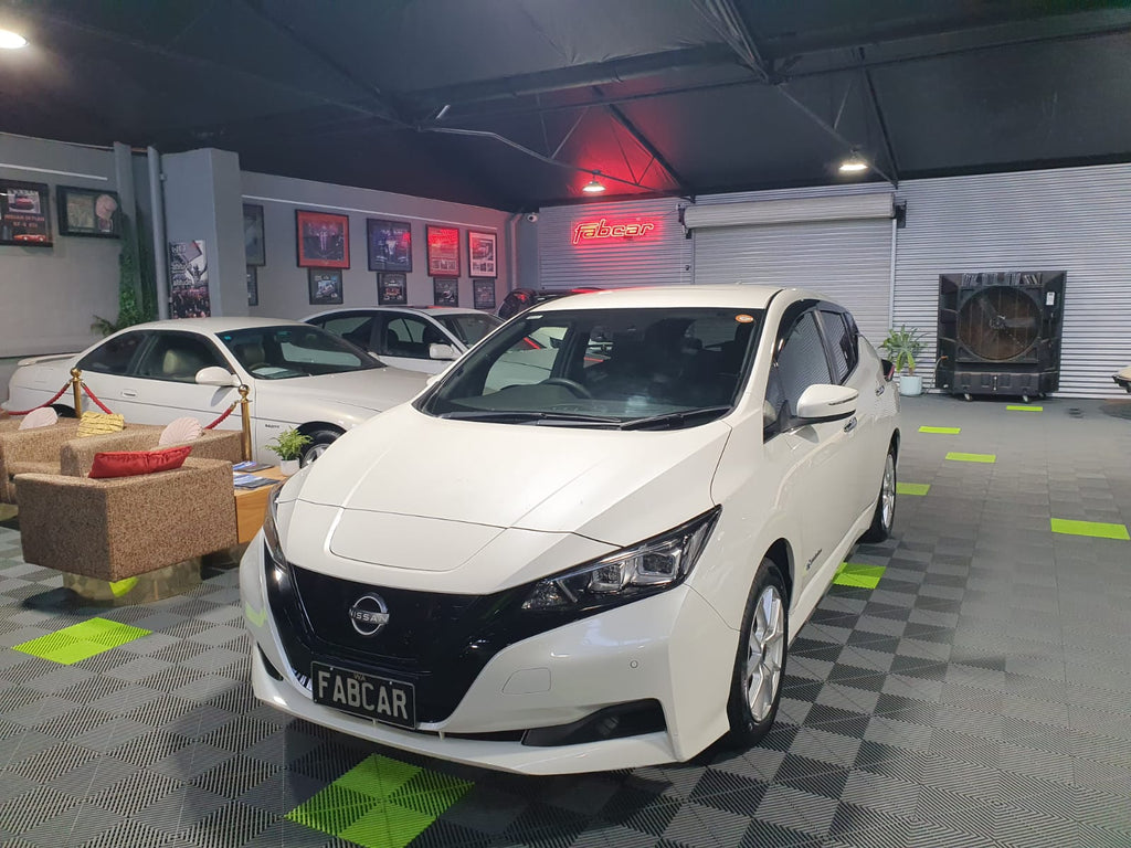 2020 Nissan Leaf ZE1-129373 - Now Available