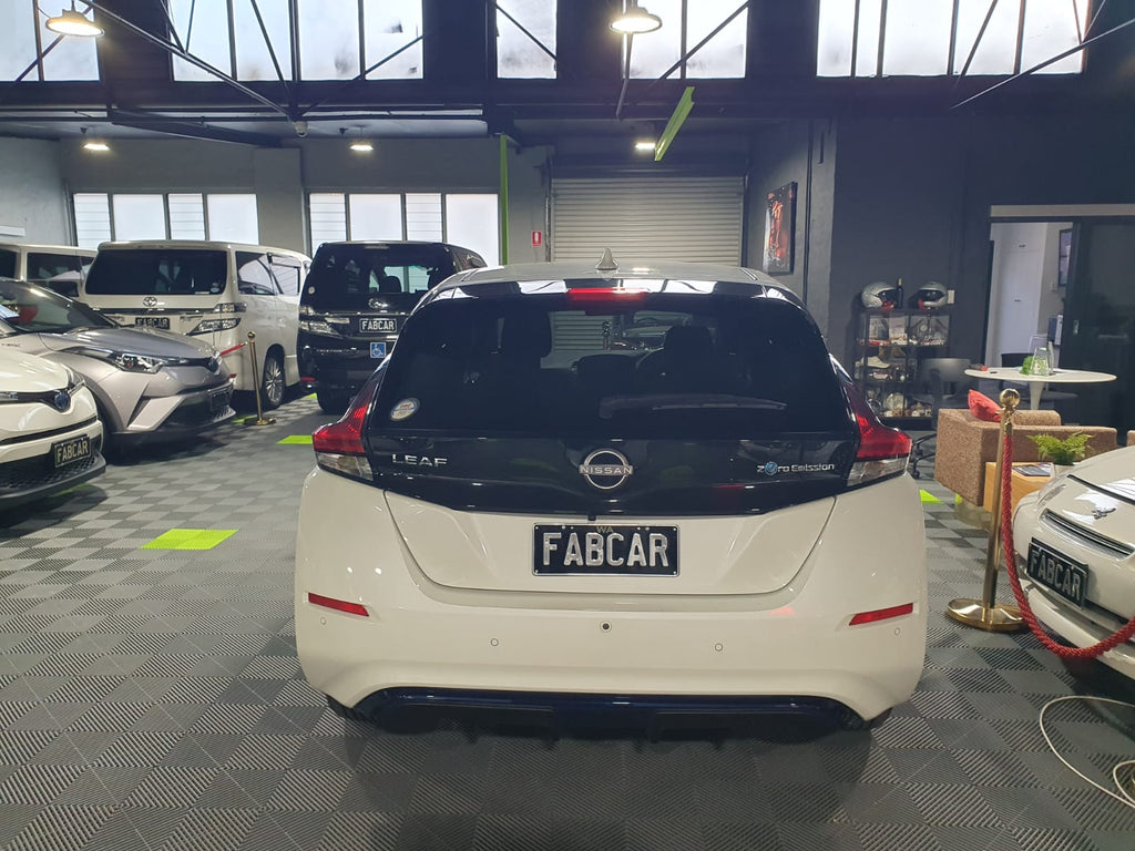 2020 Nissan Leaf ZE1-129373 - Now Available