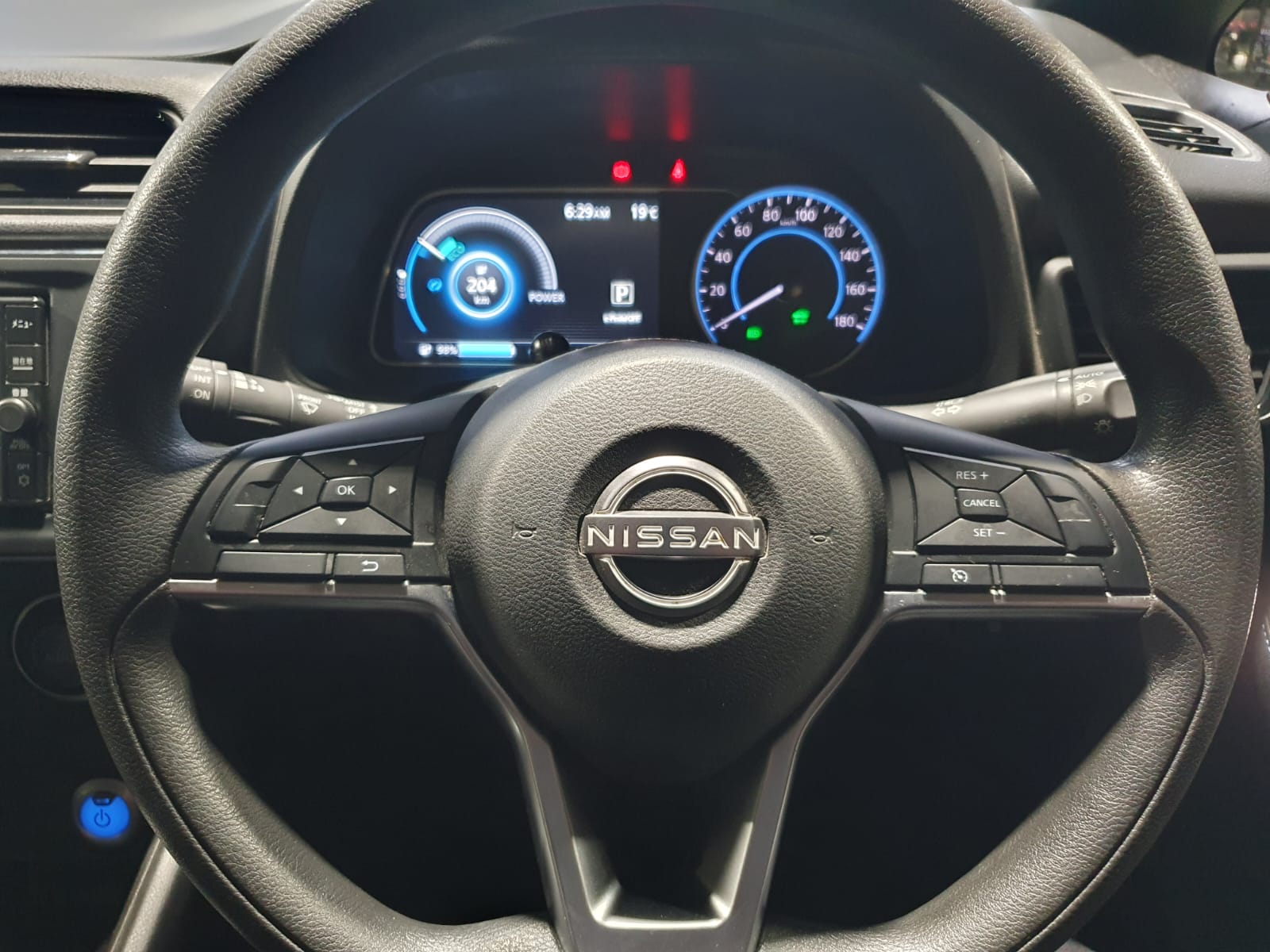 2020 Nissan Leaf ZE1-129373 - Now Available