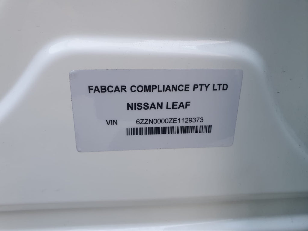 2020 Nissan Leaf ZE1-129373 - Now Available