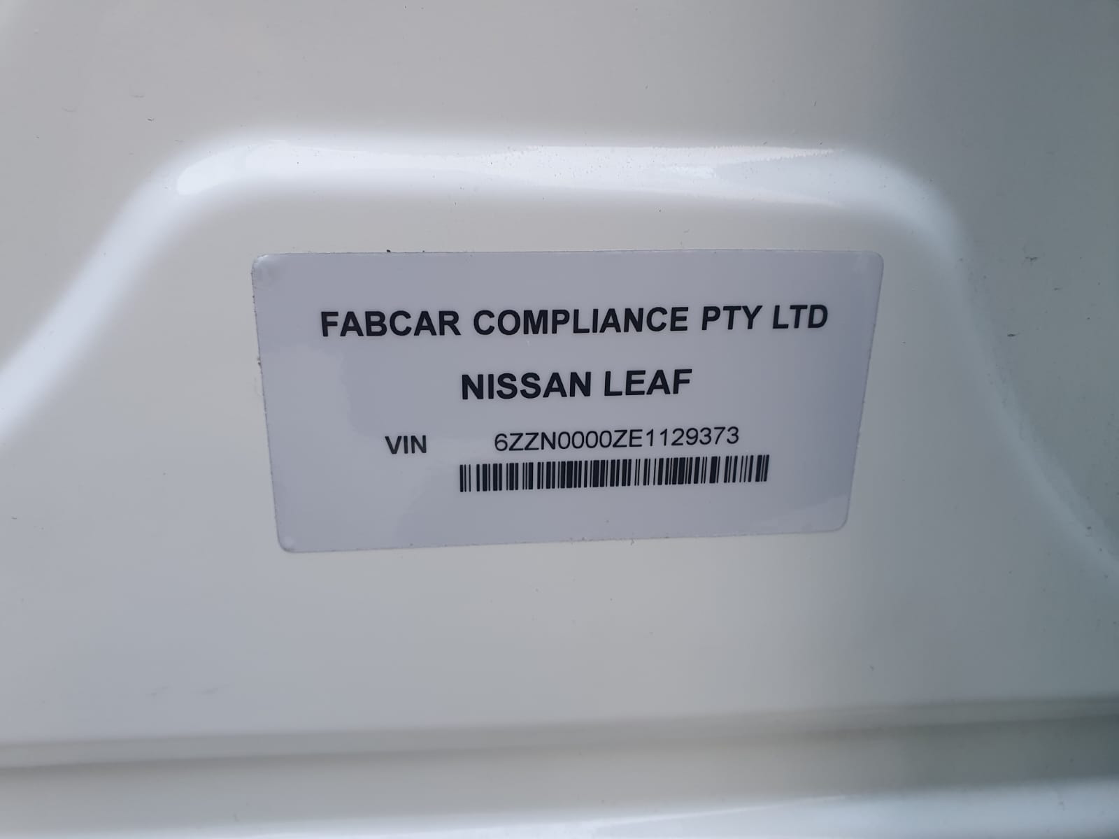 2020 Nissan Leaf ZE1-129373 - Now Available
