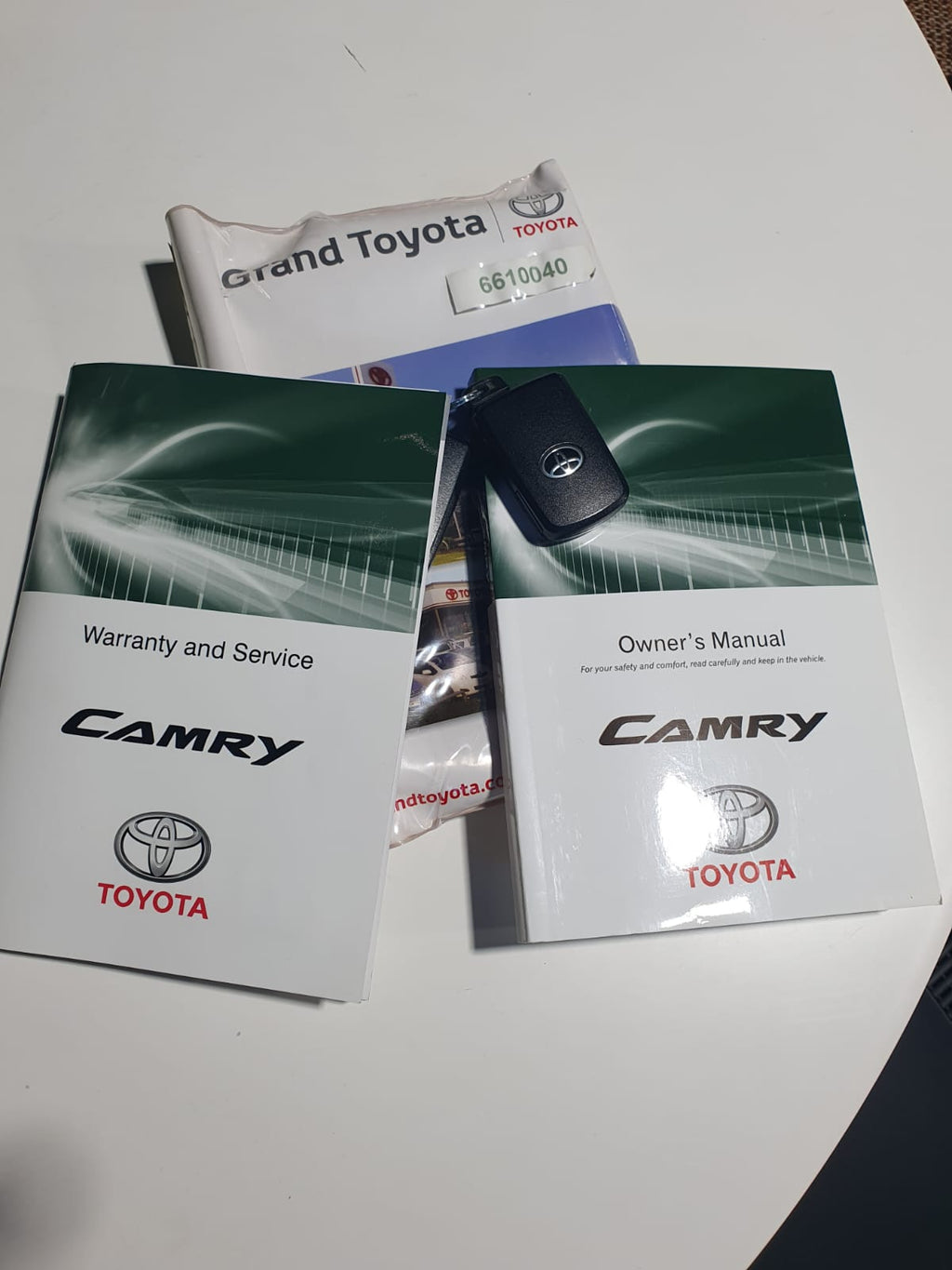 2014 Toyota Camry Atara S 2.5L Petrol – Gunmetal Grey | 103,000km