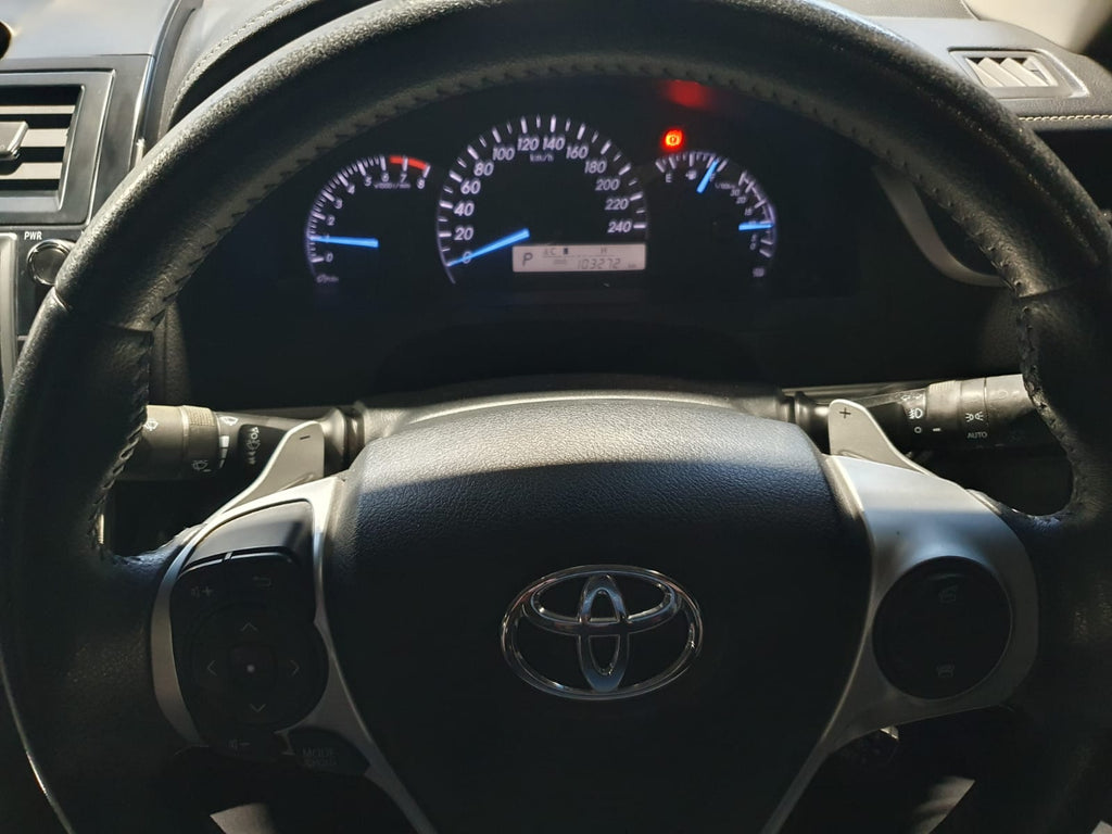 2014 Toyota Camry Atara S 2.5L Petrol – Gunmetal Grey | 103,000km