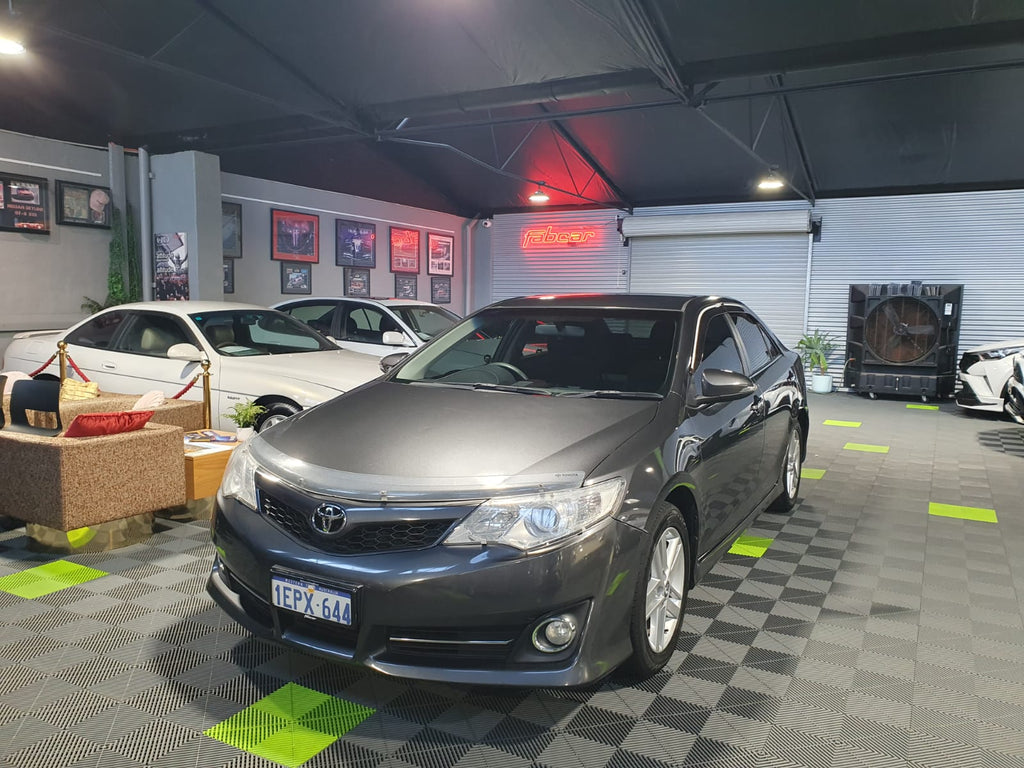 2014 Toyota Camry Atara S 2.5L Petrol – Gunmetal Grey | 103,000km