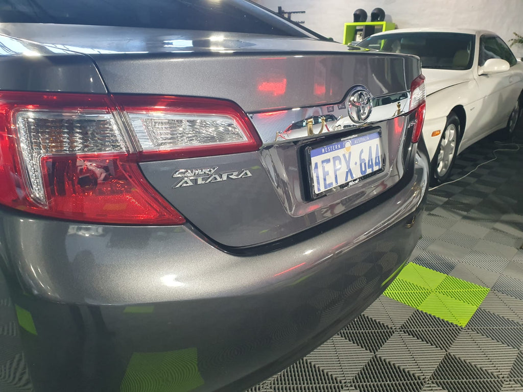 2014 Toyota Camry Atara S 2.5L Petrol – Gunmetal Grey | 103,000km