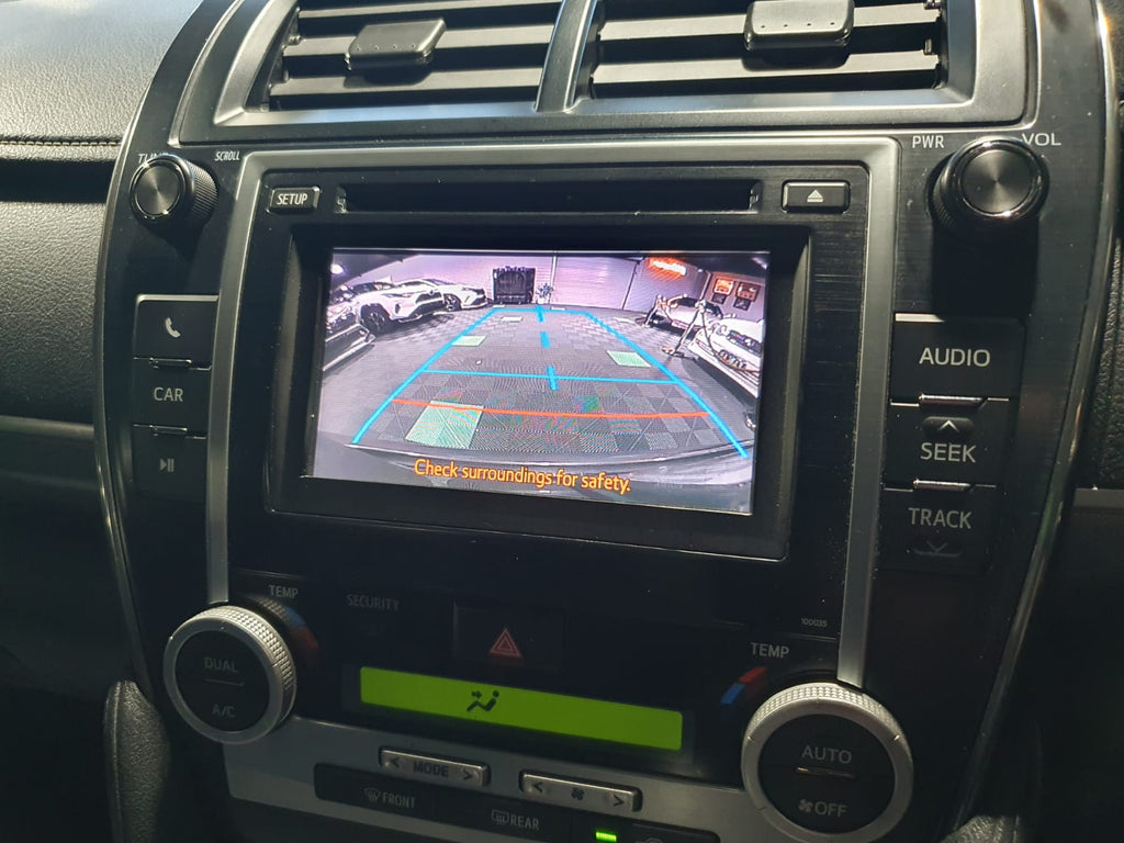 2014 Toyota Camry Atara S 2.5L Petrol – Gunmetal Grey | 103,000km