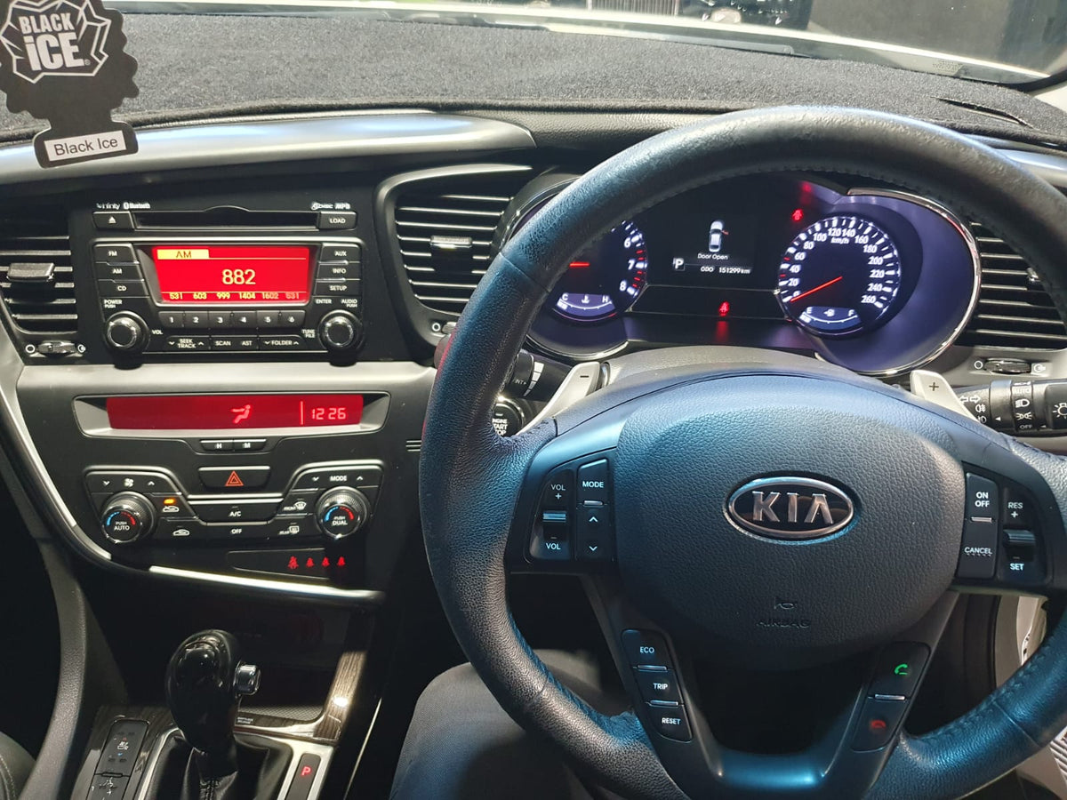 2012 Kia Optima 151,293 Km TF MY12 Platinum Sedan 4dr Spts Auto 6sp 2.4i
