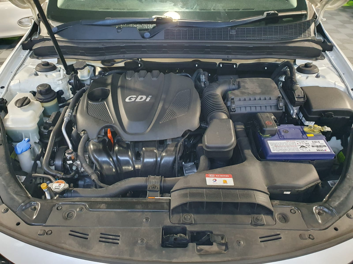 2012 Kia Optima 151,293 Km TF MY12 Platinum Sedan 4dr Spts Auto 6sp 2.4i