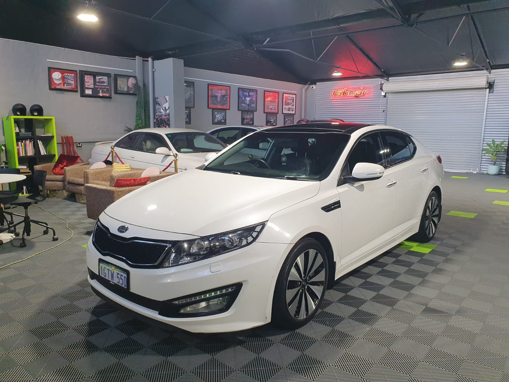 2012 Kia Optima 151,293 Km TF MY12 Platinum Sedan 4dr Spts Auto 6sp 2.4i