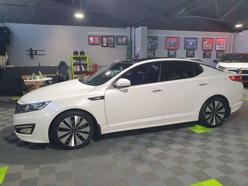 2012 Kia Optima 151,293 Km TF MY12 Platinum Sedan 4dr Spts Auto 6sp 2.4i