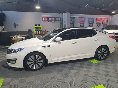 2012 Kia Optima 151,293 Km TF MY12 Platinum Sedan 4dr Spts Auto 6sp 2.4i