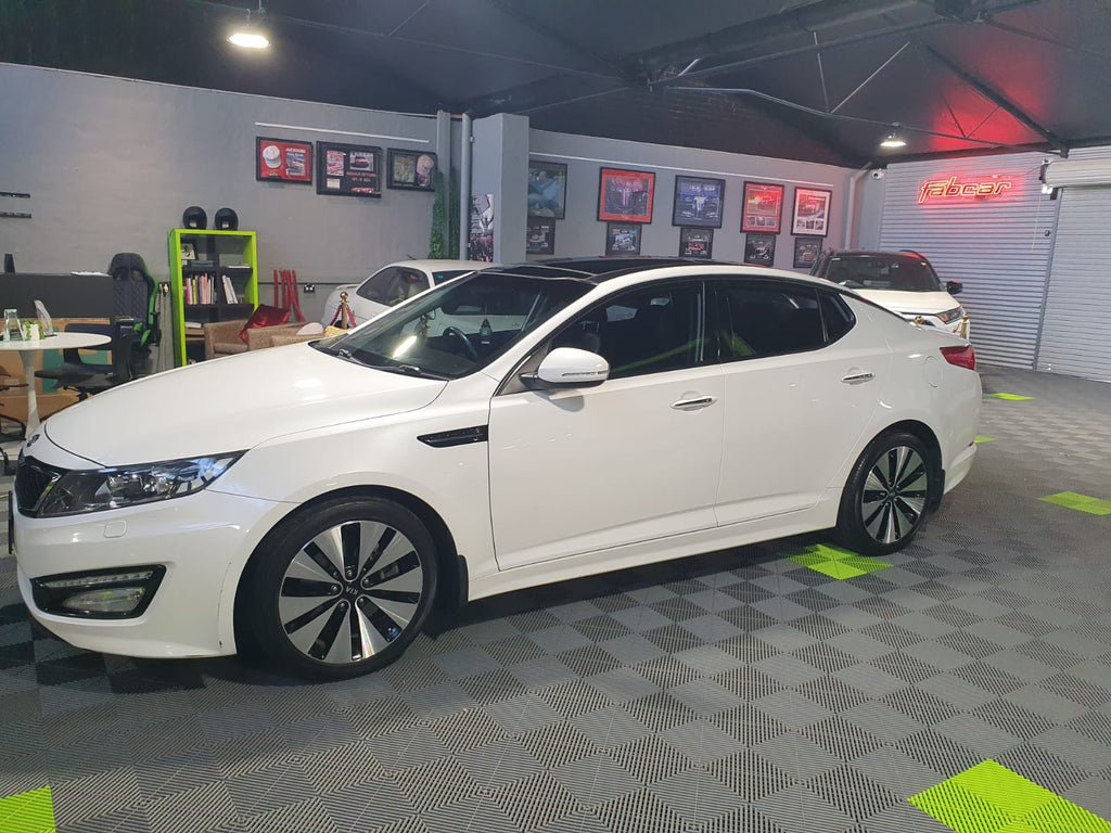 2012 Kia Optima 151,293 Km TF MY12 Platinum Sedan 4dr Spts Auto 6sp 2.4i