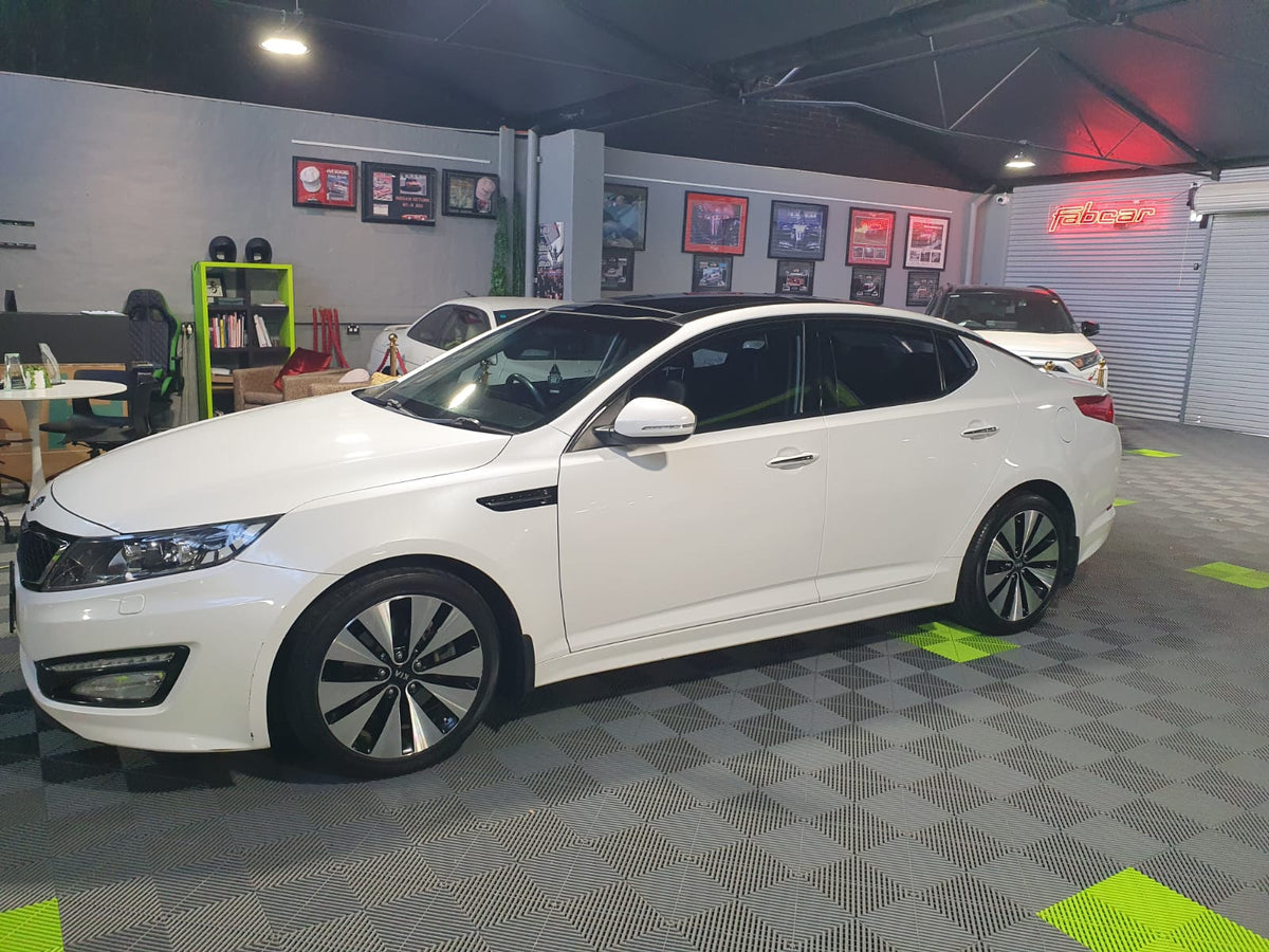 2012 Kia Optima 151,293 Km TF MY12 Platinum Sedan 4dr Spts Auto 6sp 2.4i
