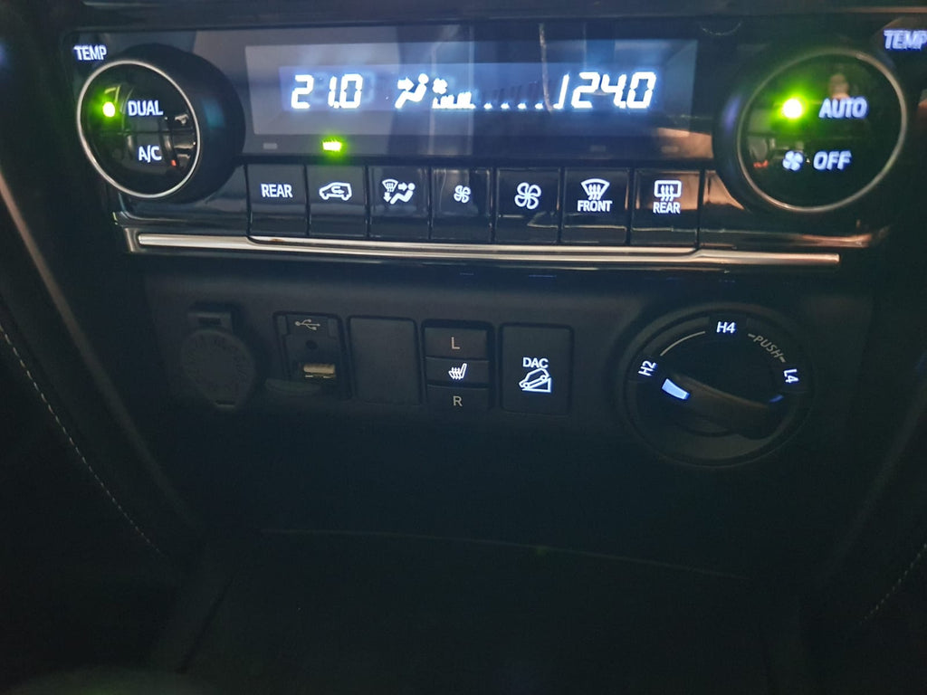 2021 Toyota Fortuner Crusade Wagon in Pearl with 74808 Km