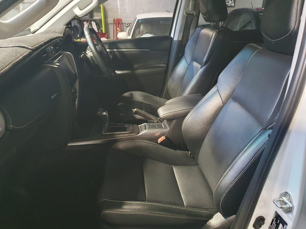2021 Toyota Fortuner Crusade Wagon in Pearl with 74808 Km