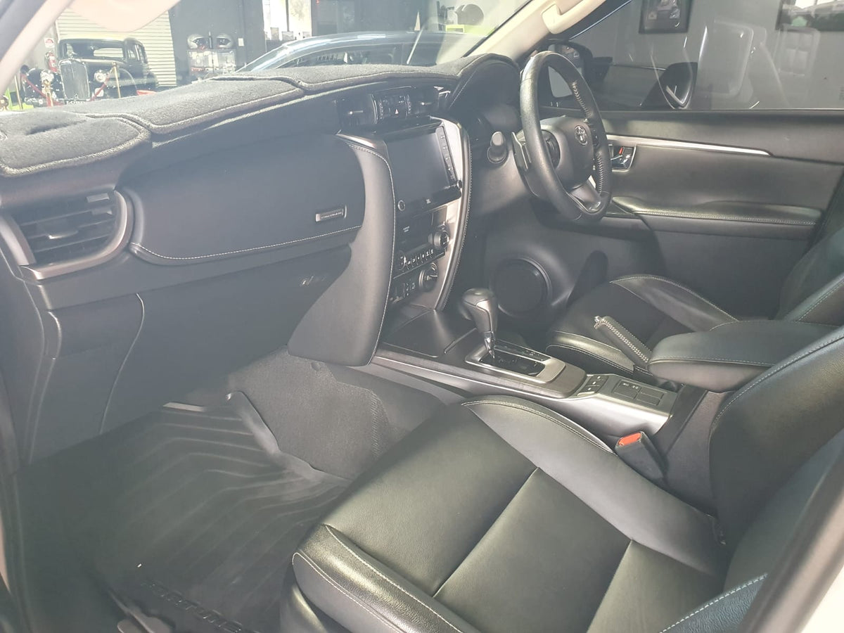 2021 Toyota Fortuner Crusade Wagon in Pearl with 74808 Km