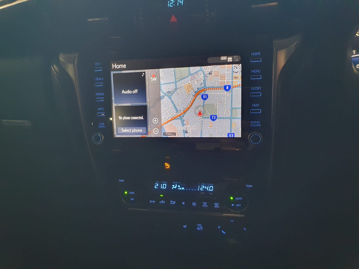 2021 Toyota Fortuner Crusade Wagon in Pearl with 74808 Km