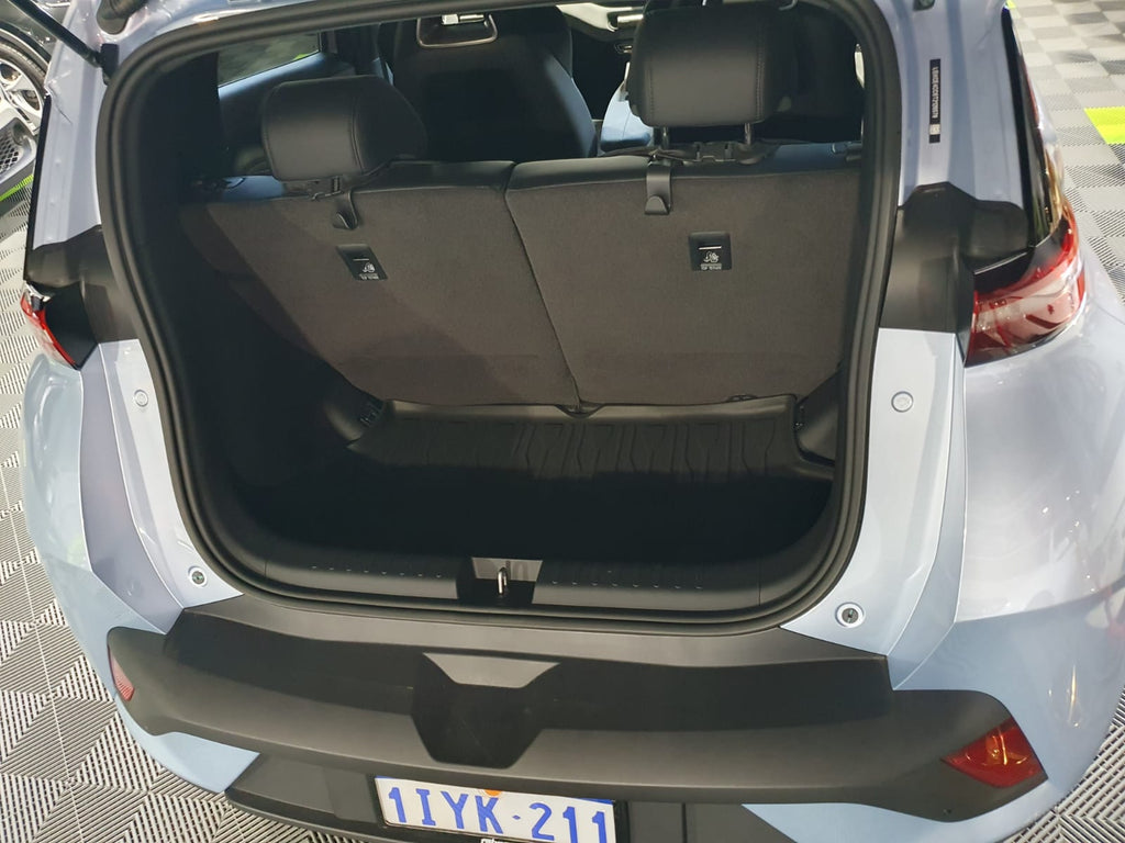 2026 BYD ATTO 1 2878 Km 1IYK211