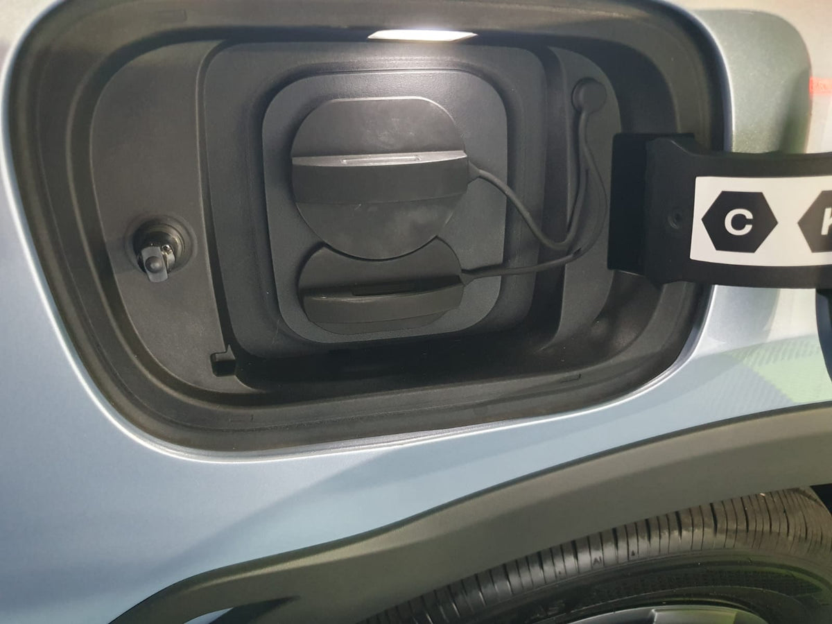 2026 BYD ATTO 1 2878 Km 1IYK211