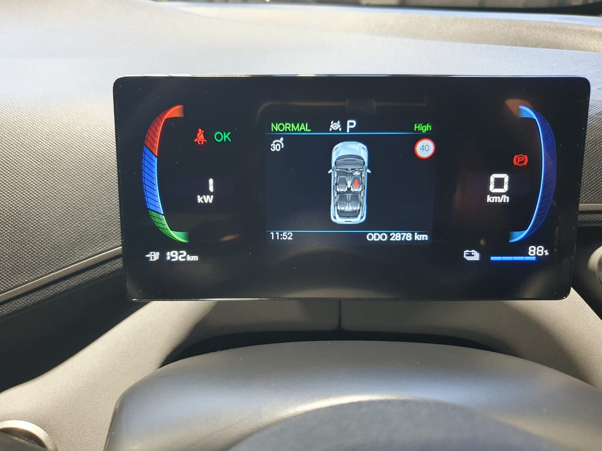 2026 BYD ATTO 1 2878 Km 1IYK211