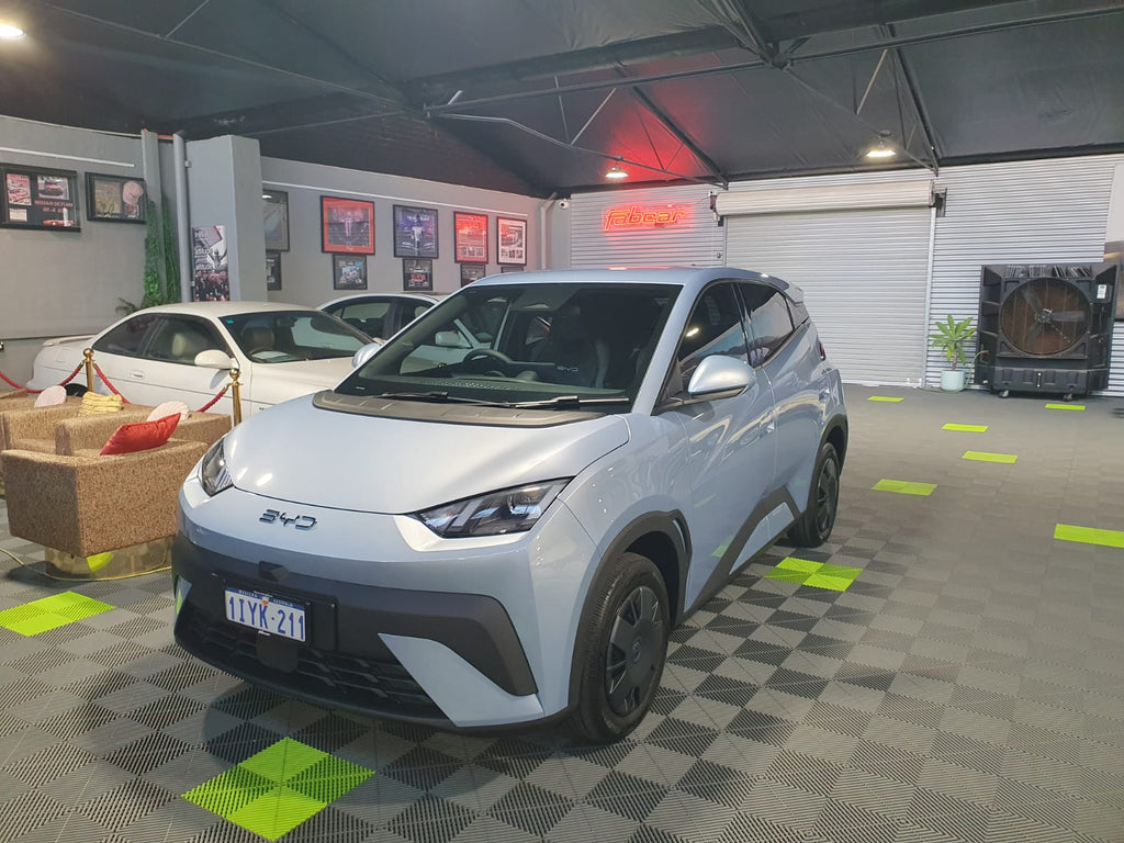 2026 BYD ATTO 1 2878 Km 1IYK211
